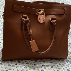 Large Michael Kors tote bag